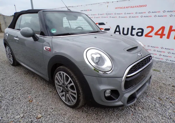 mini cooper s MINI Cooper S cena 69900 przebieg: 84000, rok produkcji 2017 z Złotoryja